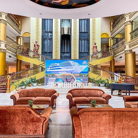 Pacific Palace Hotel Nagoya Kültér fotó