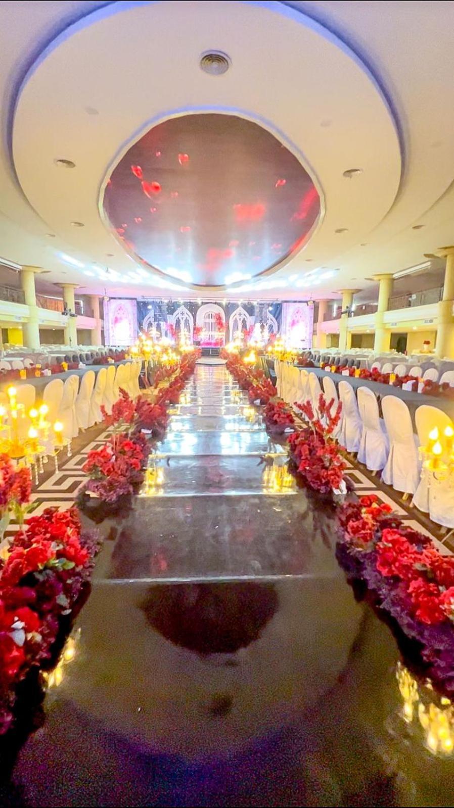 Pacific Palace Hotel Nagoya Kültér fotó