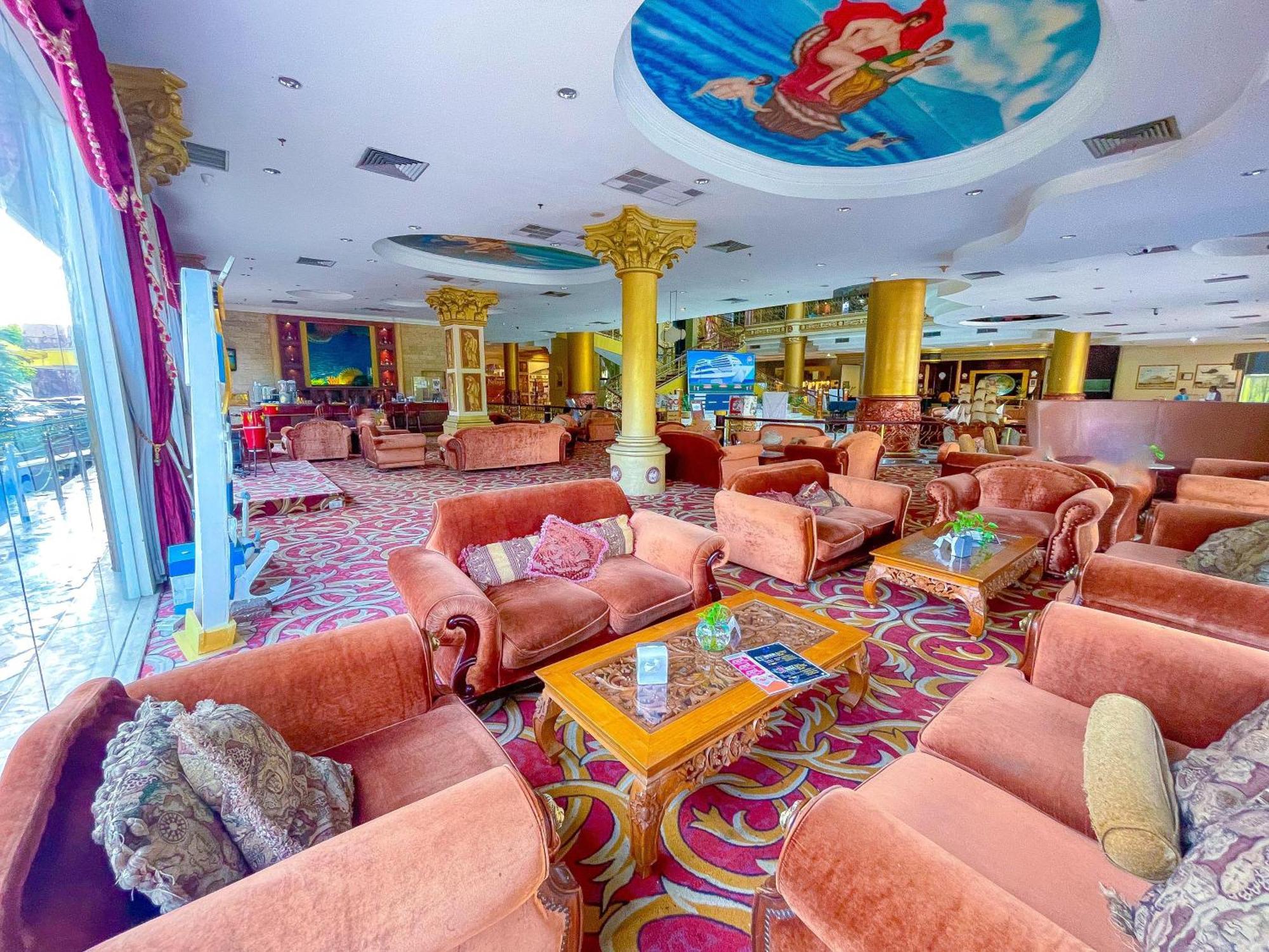 Pacific Palace Hotel Nagoya Kültér fotó