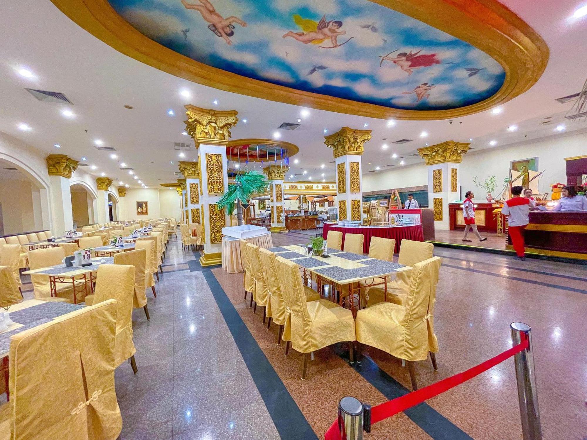 Pacific Palace Hotel Nagoya Kültér fotó